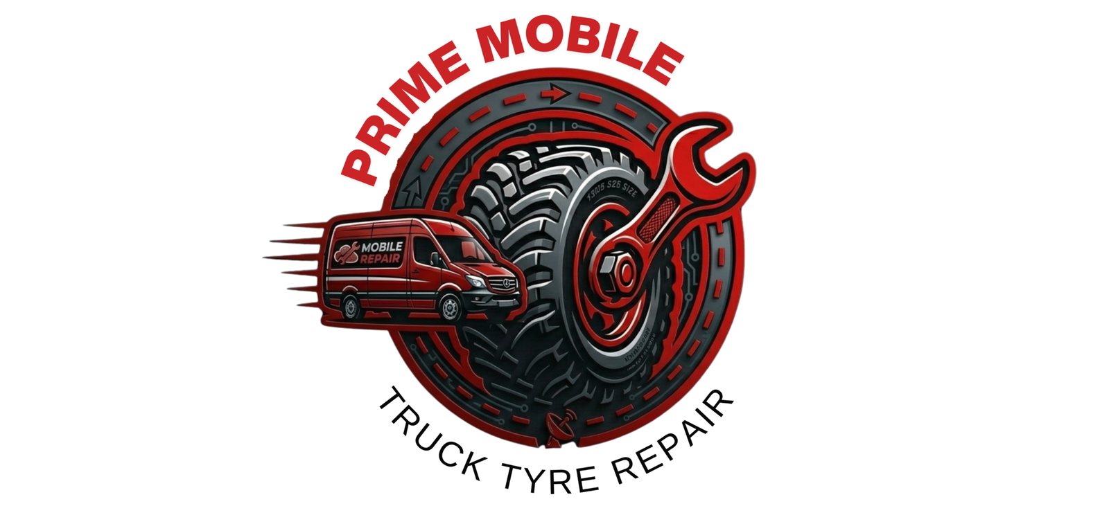 Prime Mobile Truck Tyre Repair